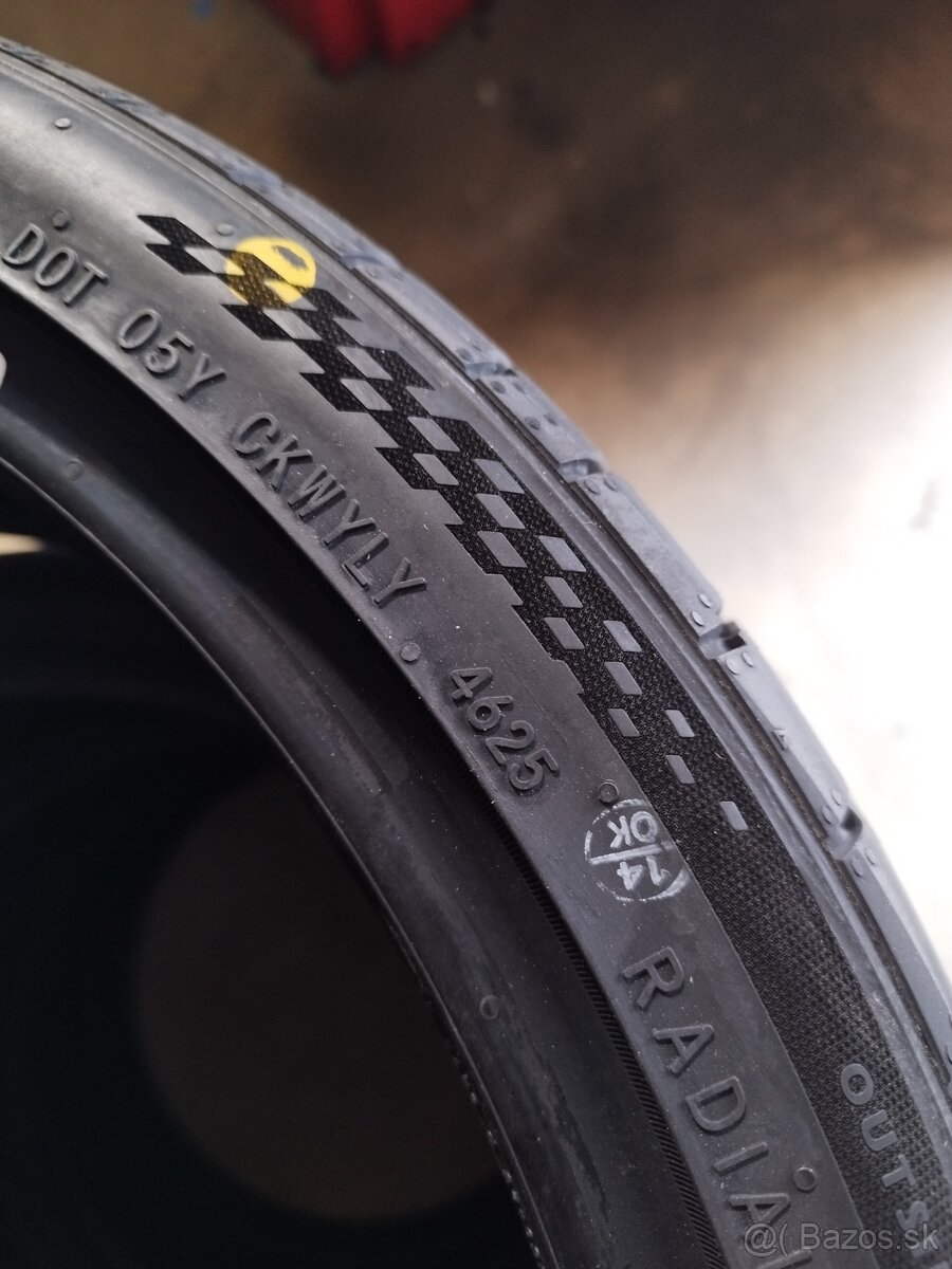 Letné pneumatiky 225/35 R19 XL - 4