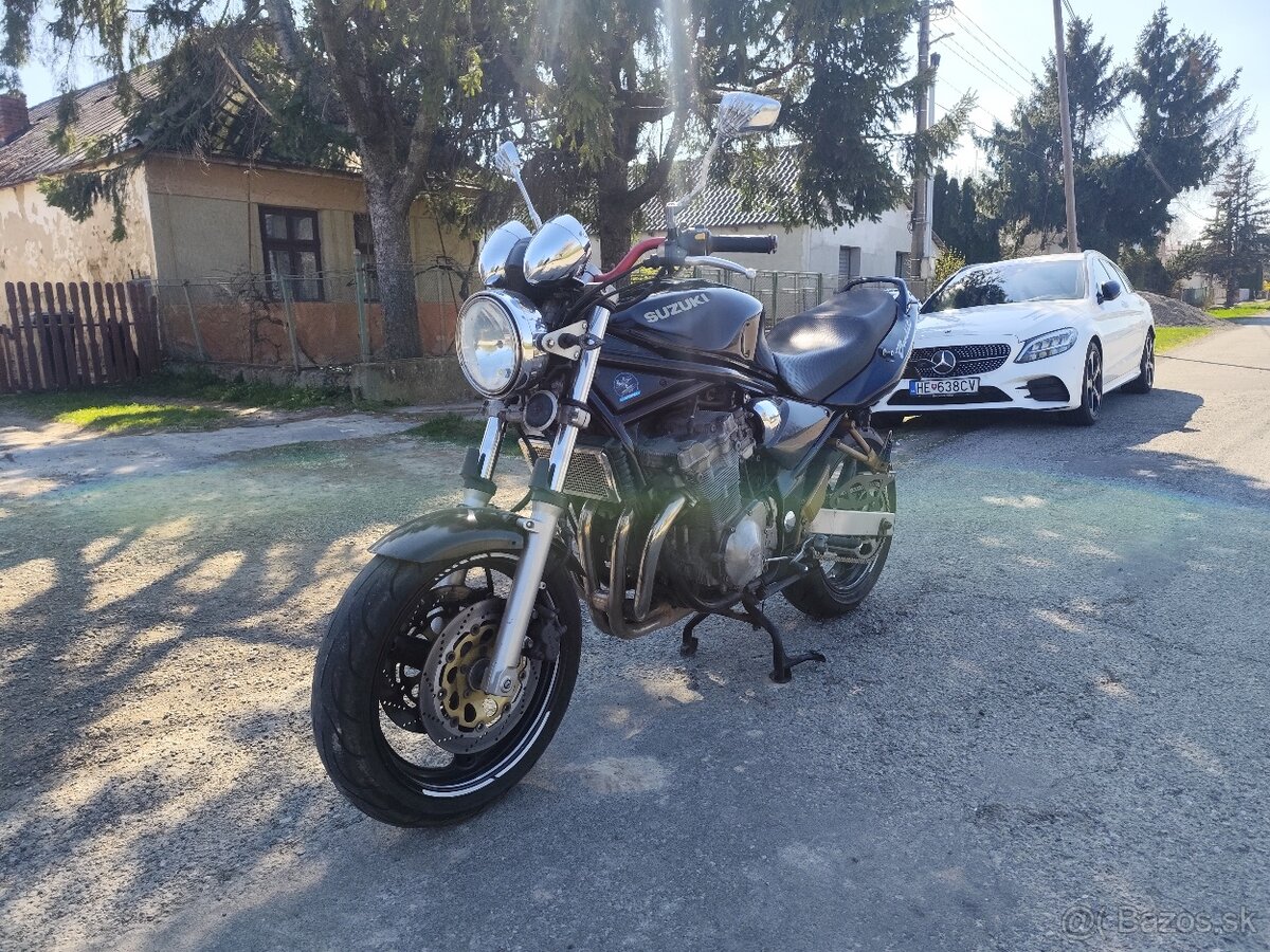 Suzuki Bandit 57kw - 4