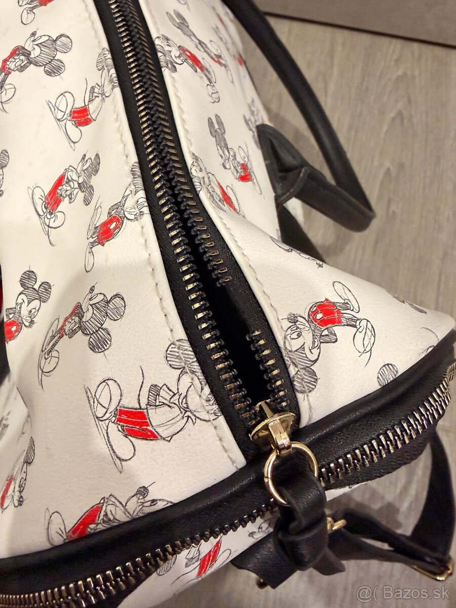 Cestovná taška Mickey Mouse - 4