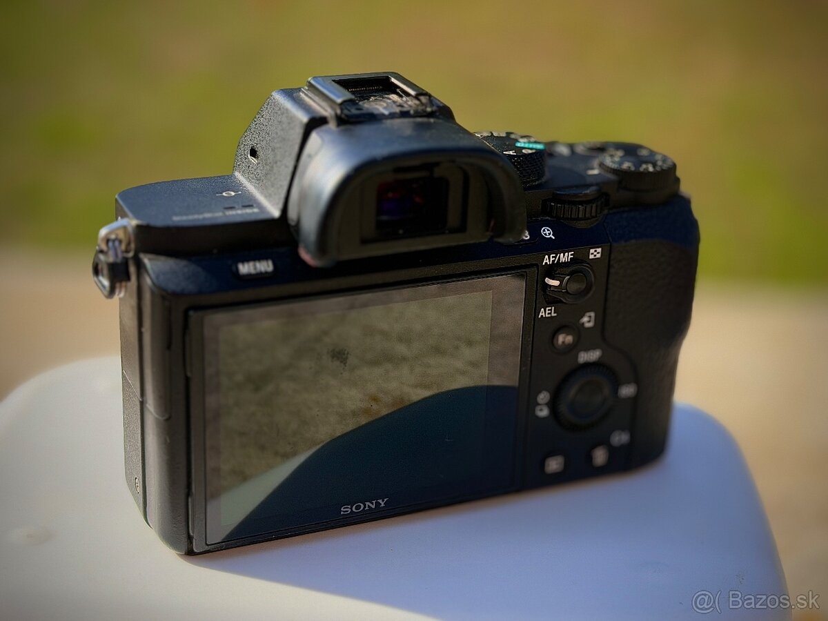 Sony a7ii - 4