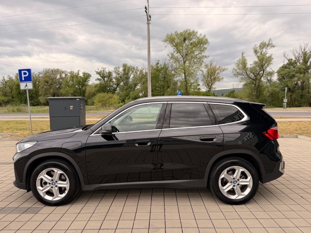 BMW X1 X-drive 25e Plug-in hybrid - 4