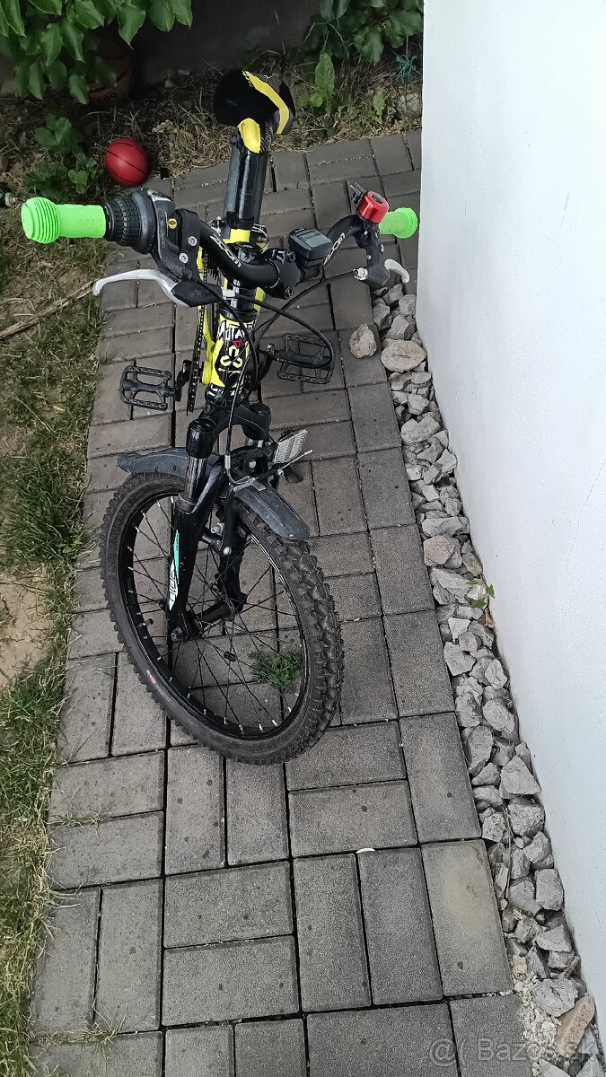 Bicykel 20 CTM Jerry 2.0 - 4