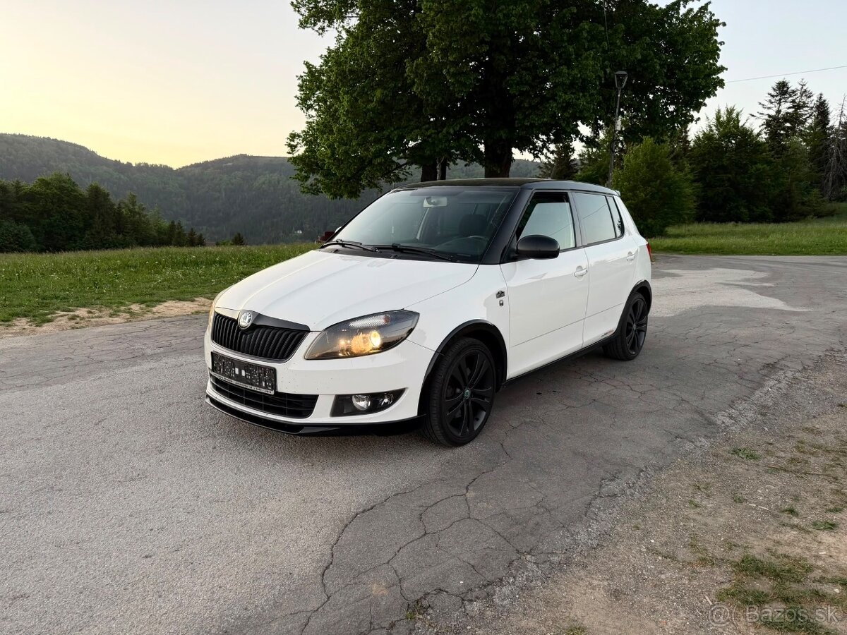 Skoda Fabia tdi 105PS Monte Carlo - 4