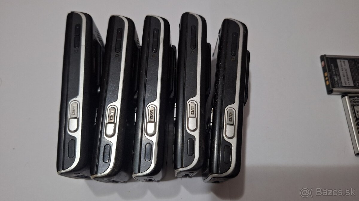 Sony ericsson K800i - 4