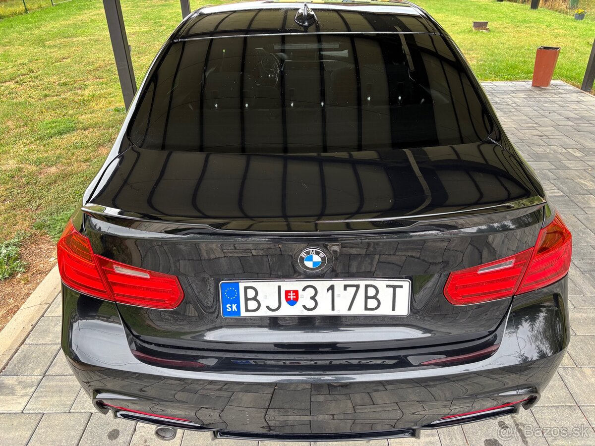 BMW f30 - 4