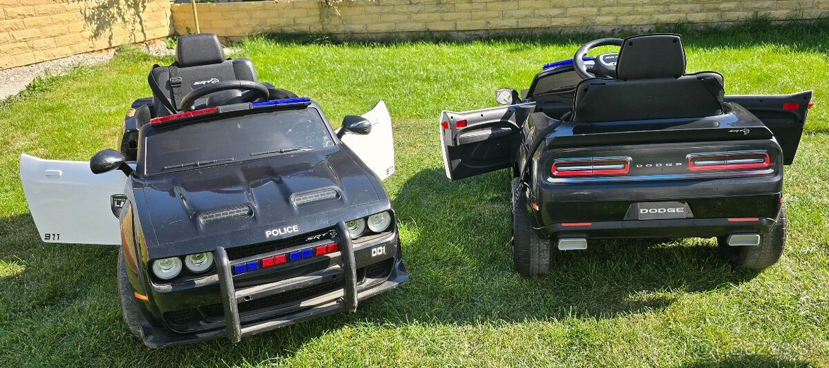 Policajné auto - 4