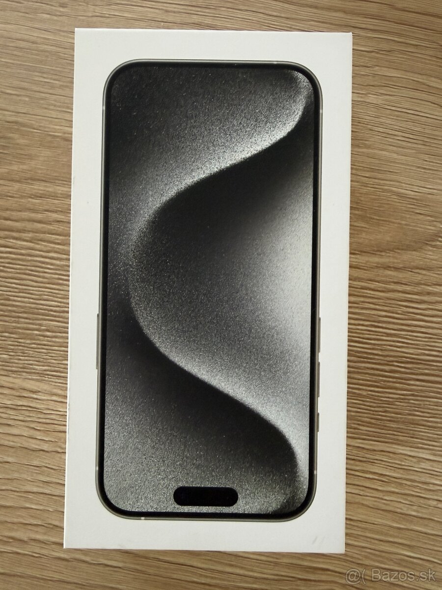 iPhone 15 Pro na predaj - 4