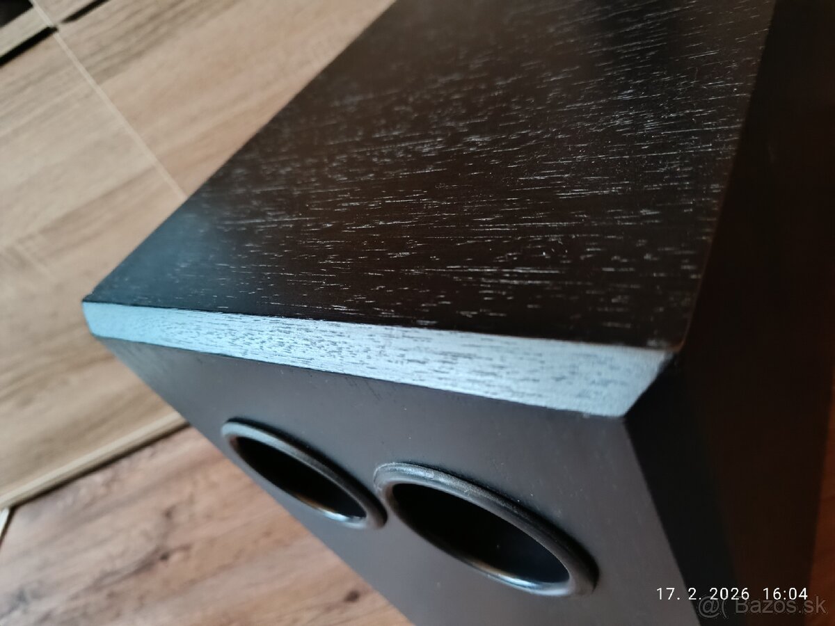SHAN... aktívny subwoofer CZ - 4