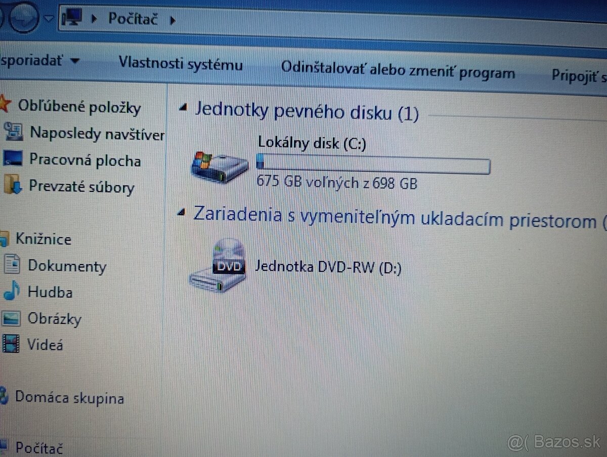 Lenovo B580 + Intel core i5 + 4gb ram + Windows 7 - 4