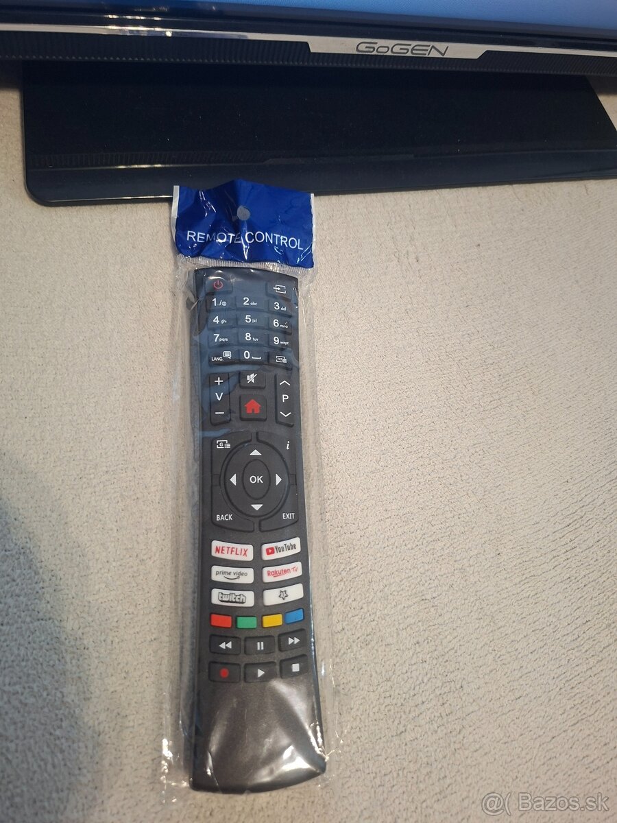 32" Smart LED TV GoGen model TVH32R552STWEB - 4
