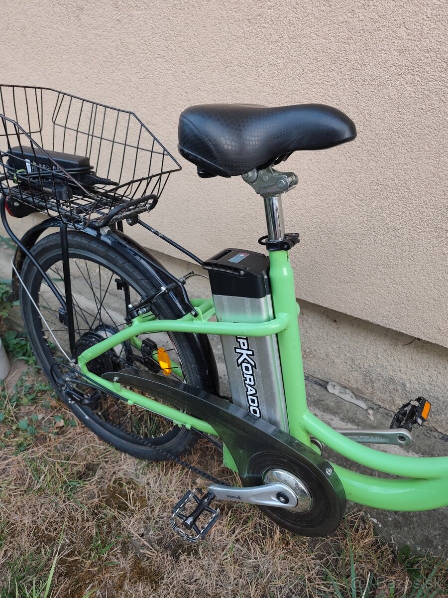Elektrobicykel MpKorado - 4