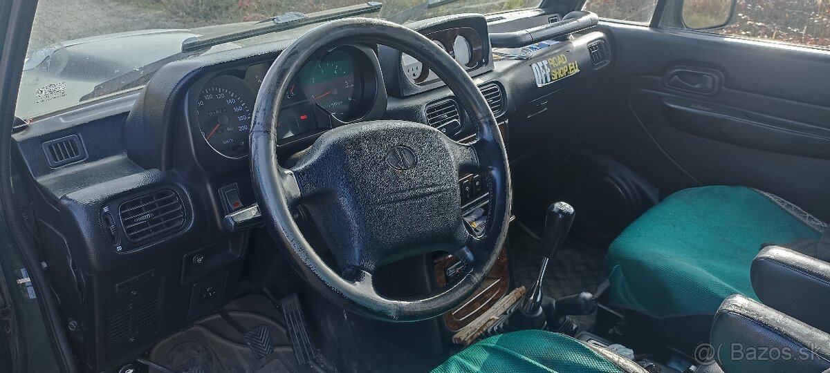 Hyundai Galloper