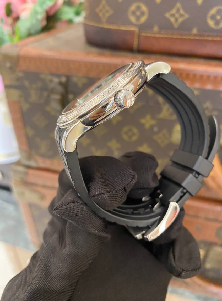 Graham, model Mercedes Grand Prix, originál hodinky - 4