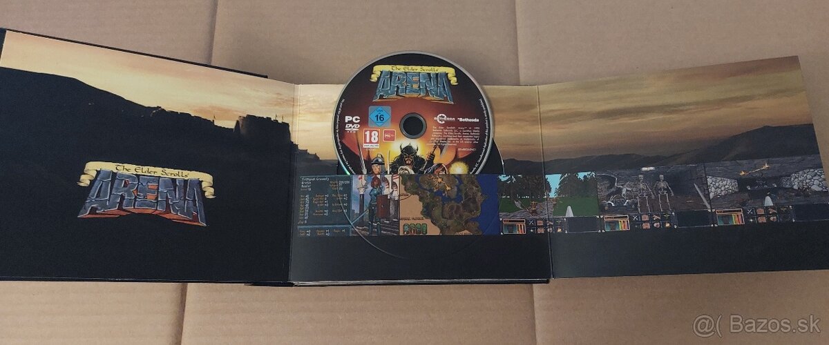 The Elder Scrolls _ Anthology 1-5 / Rare - 4