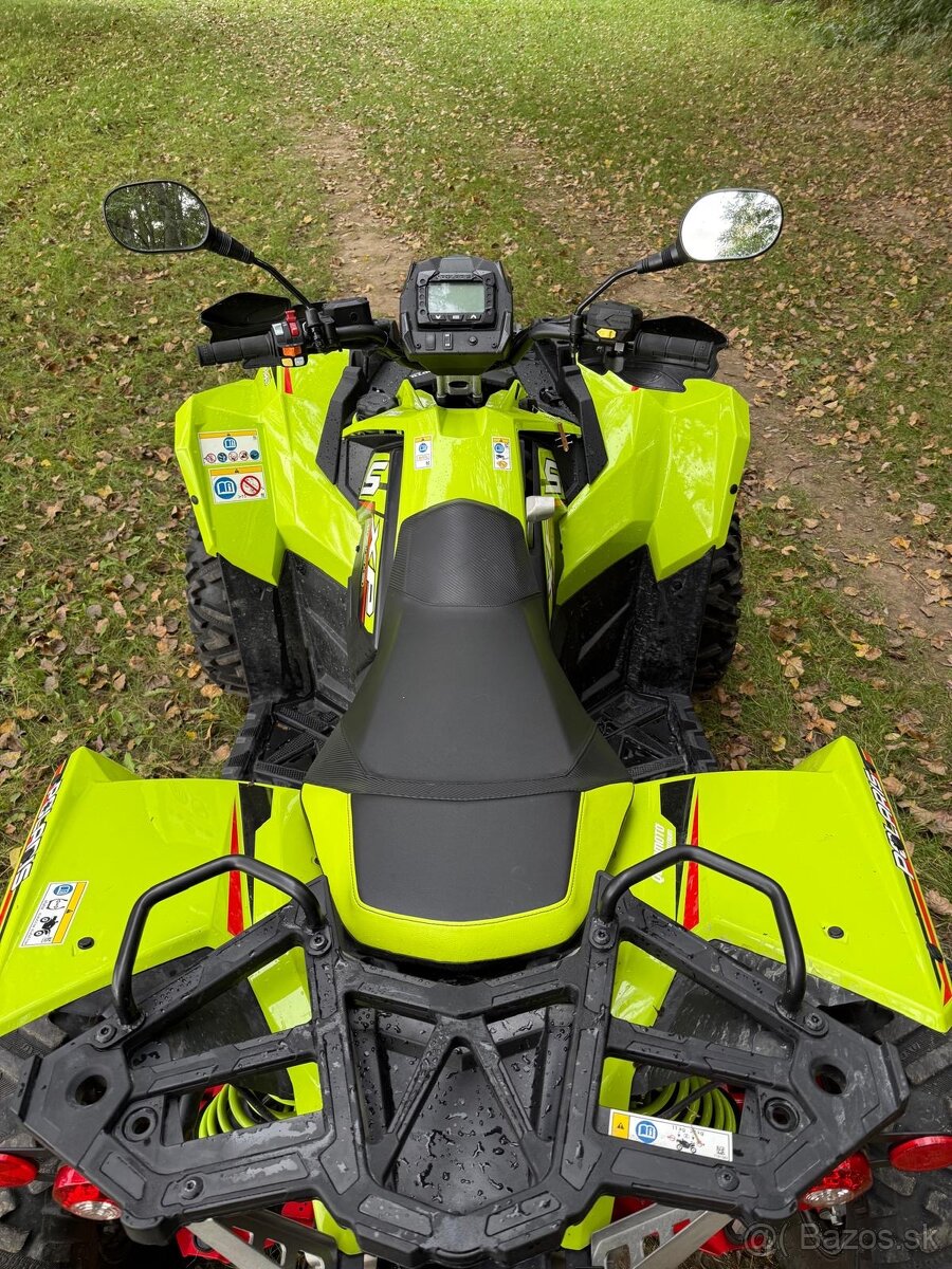 Polaris Scrambler XP 1000 S – 105HP - 4