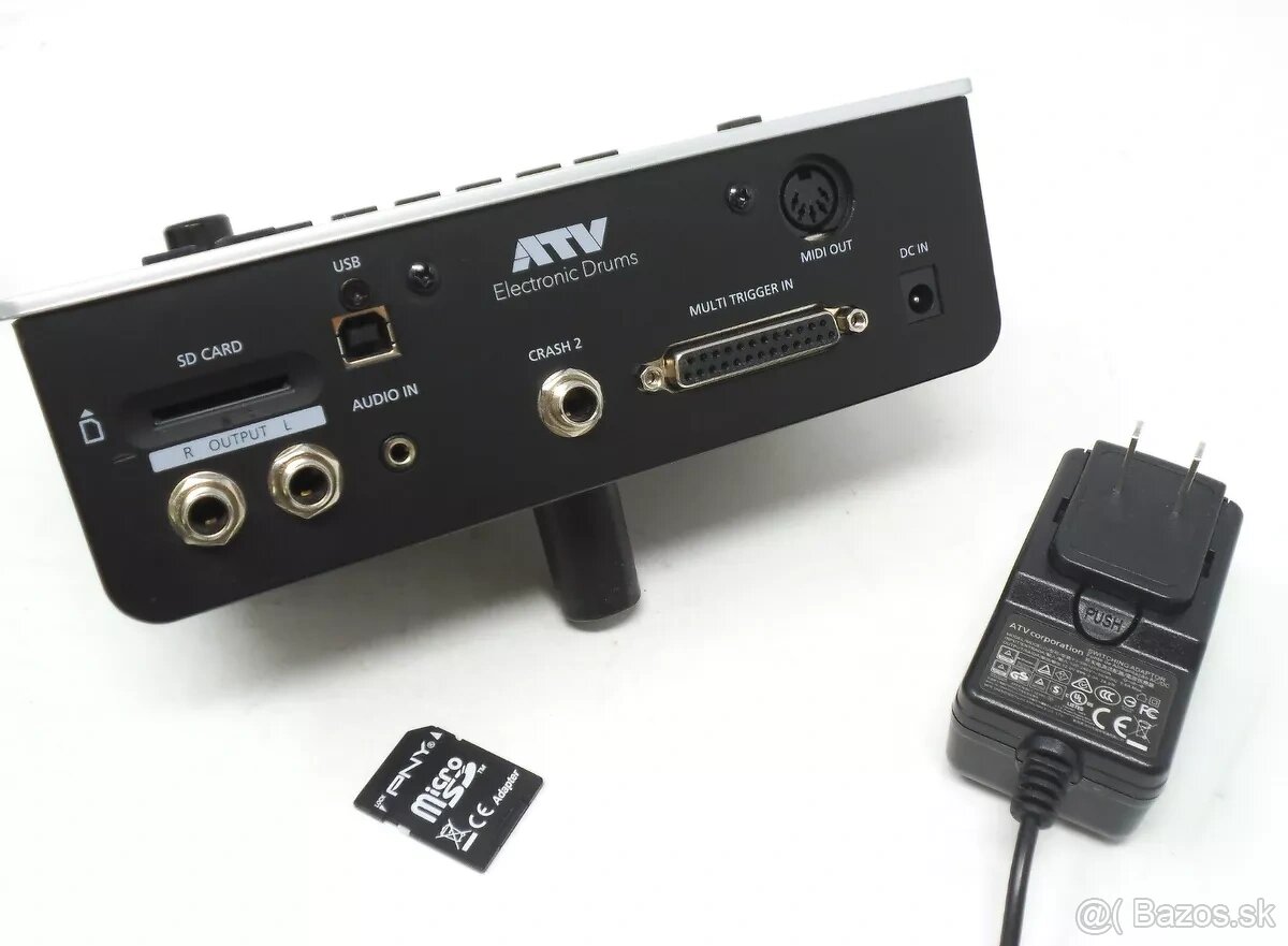 🔴 modul ATV xD3 s komplet príslušenstvom - 4