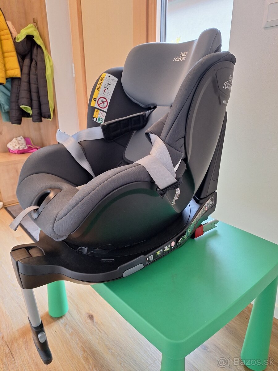 Romer Britax DUALFIX M i-SIZE - 4