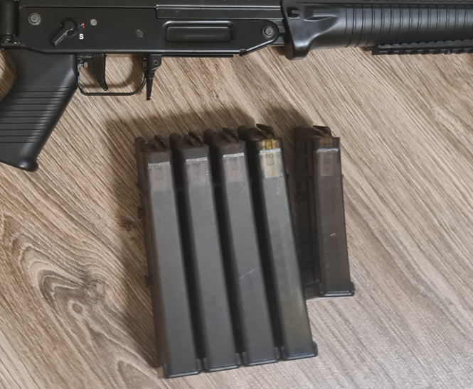 Sig Sauer SG 551 SPORT - 4