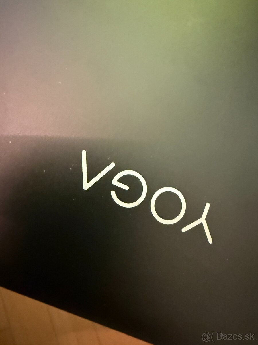 Dotykový notebook Lenovo YOGA 910 13ikb - 4