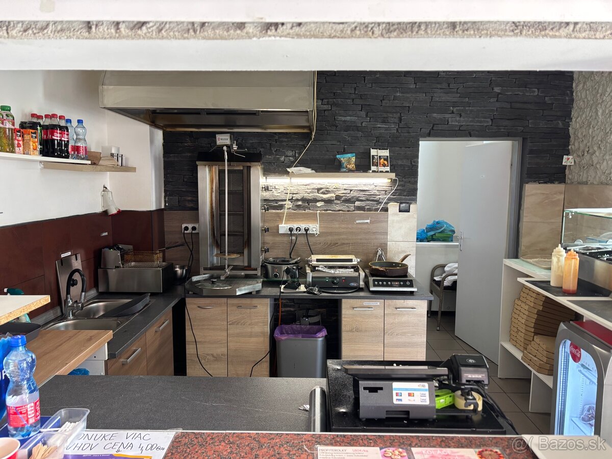 Odstúpim zabehnuté rýchle občerstvenie. - 4