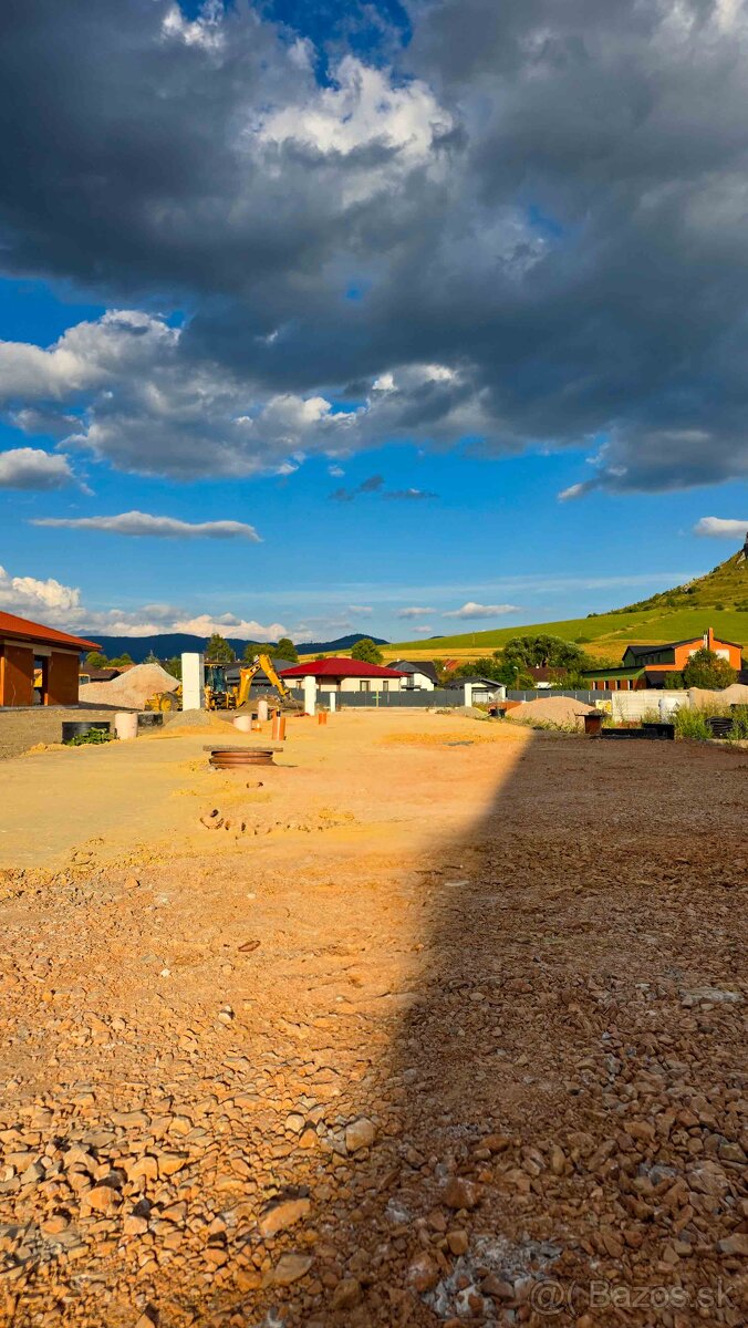 Exkluzívne novostavba rodinný dom - dvojdom, Spišské Podhrad - 4