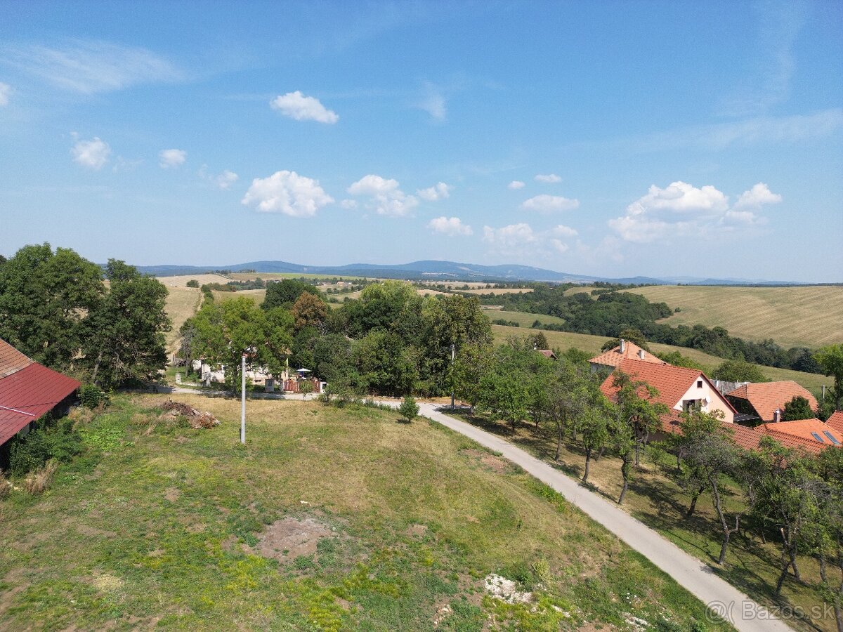 Stavebný pozemok Myjava u Zemanov - 4