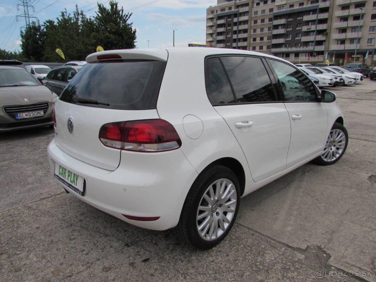 Volkswagen Golf Variant 1.4 TSI - splátka 146,-€ - 4