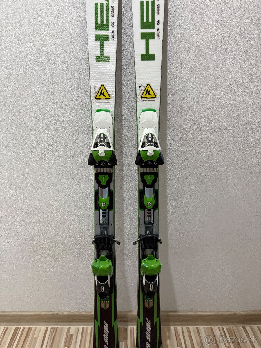 Lyže Head Supershape Magnum - 4