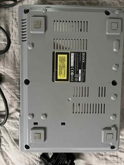 SCPH-5552 / PLAYSTATION 1 / PS1 / PSX - 4