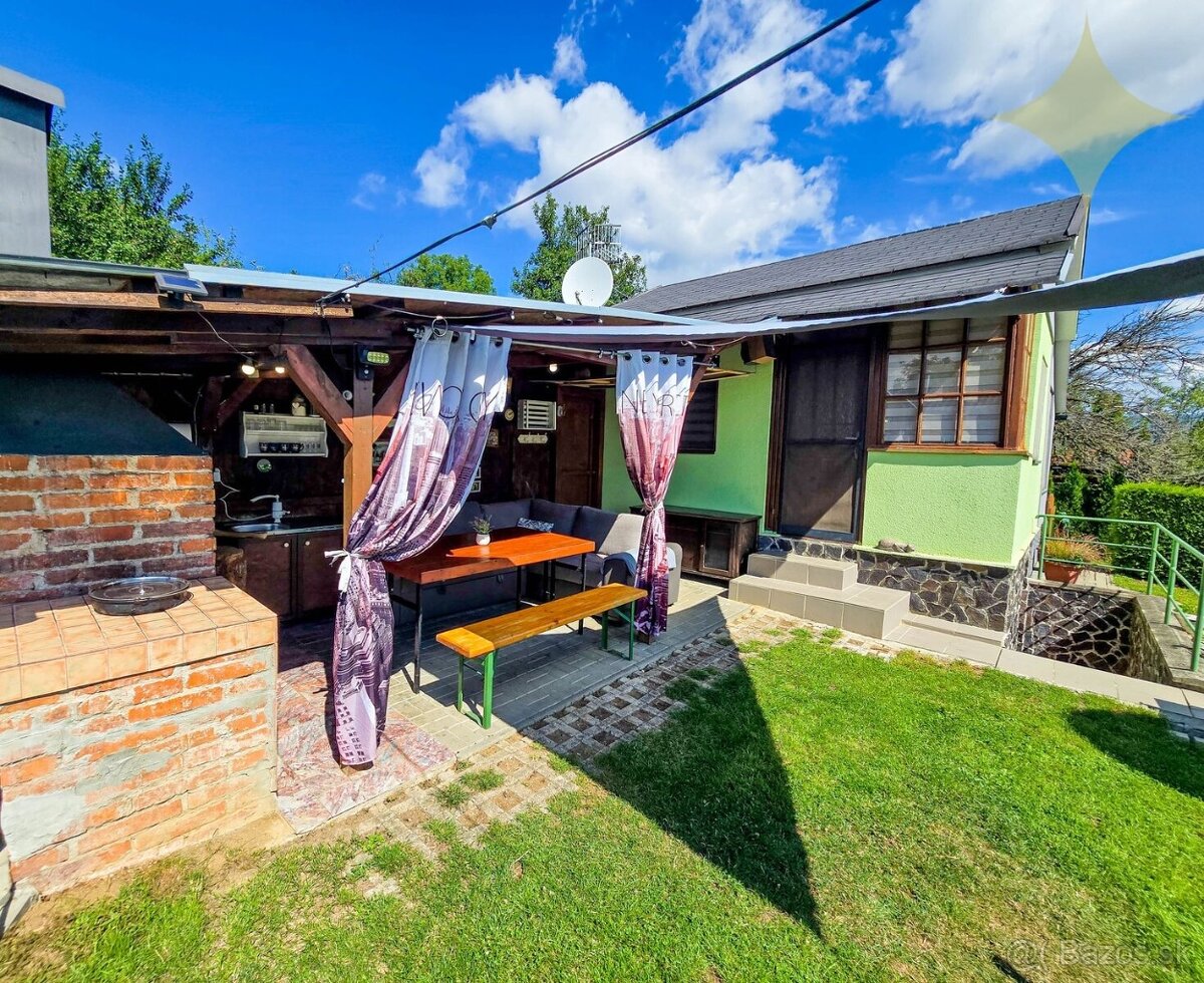 Predaj záhradná chatka, 403 m2, Návojovce. - 4