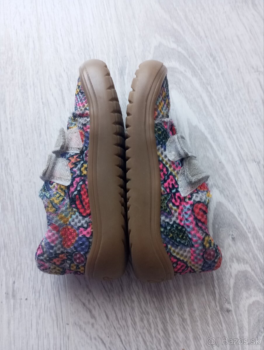 Sieťované tenisky Jonap B7 slim - 4