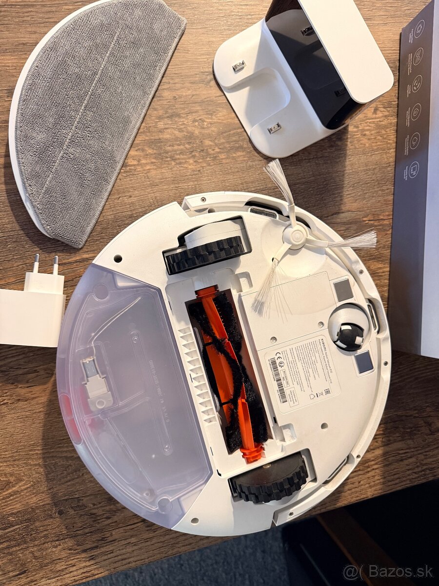 Predám Xiaomi Robot Vacuum E10 - 4