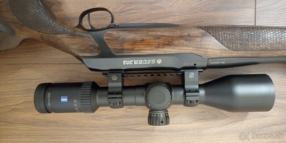 SAUER 202 6,5x57 + ZEISS V6 - 4