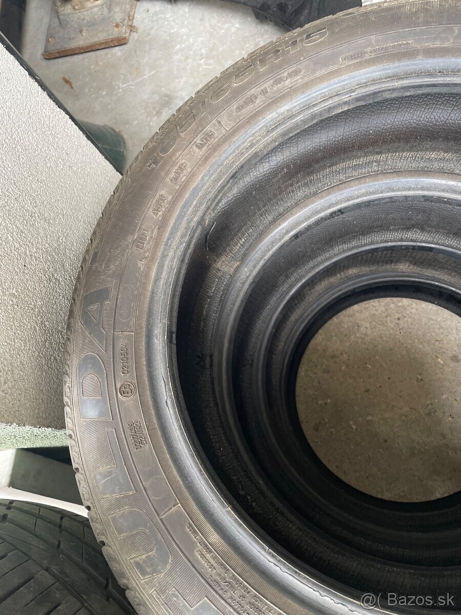 Fulda 165/65 r15 - 4