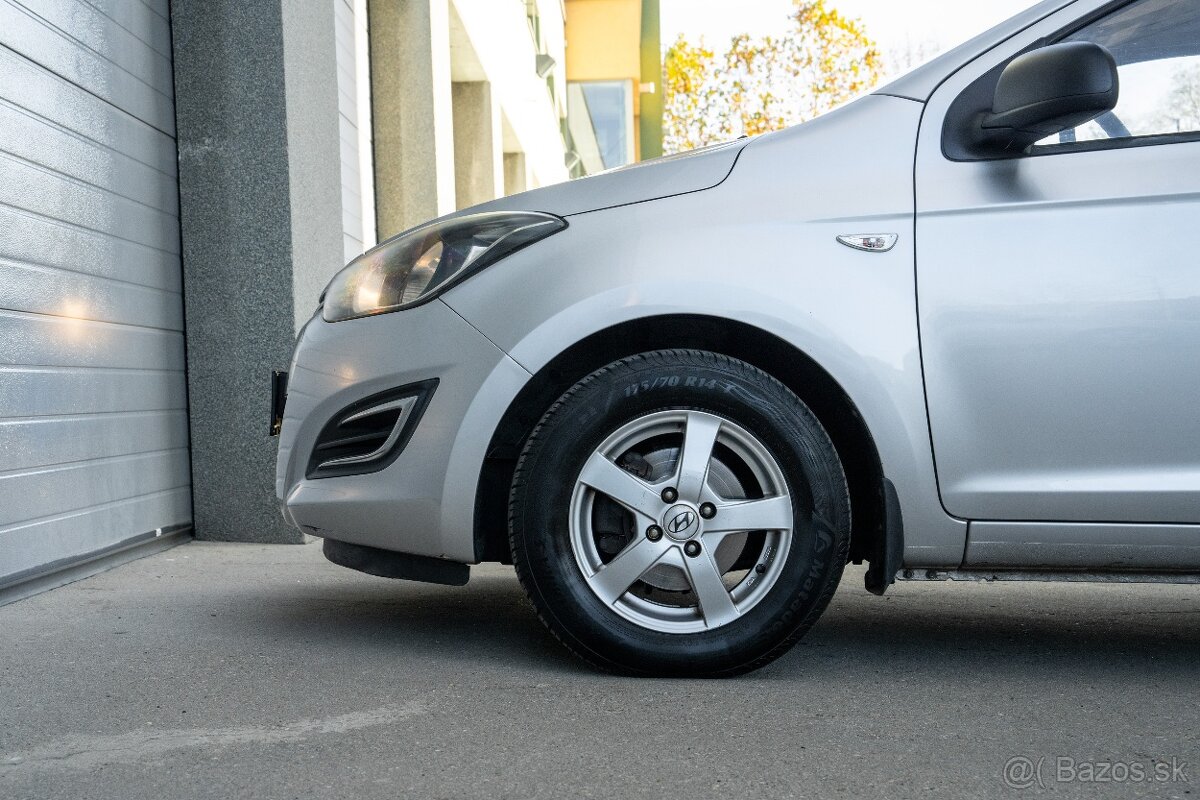 Hyundai i20, 1.2i M5, SR auto, 1.majiteľ - 4