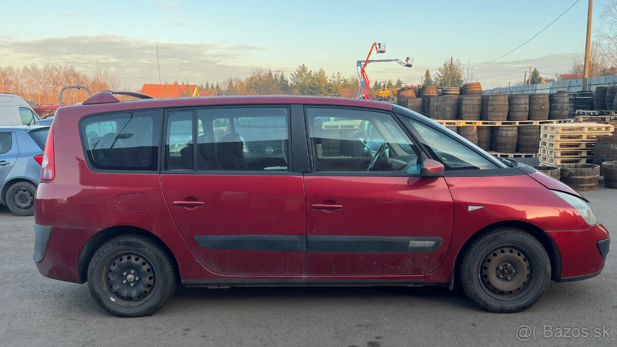 RENAULT ESPACE 1.9DCI F9Q - 4