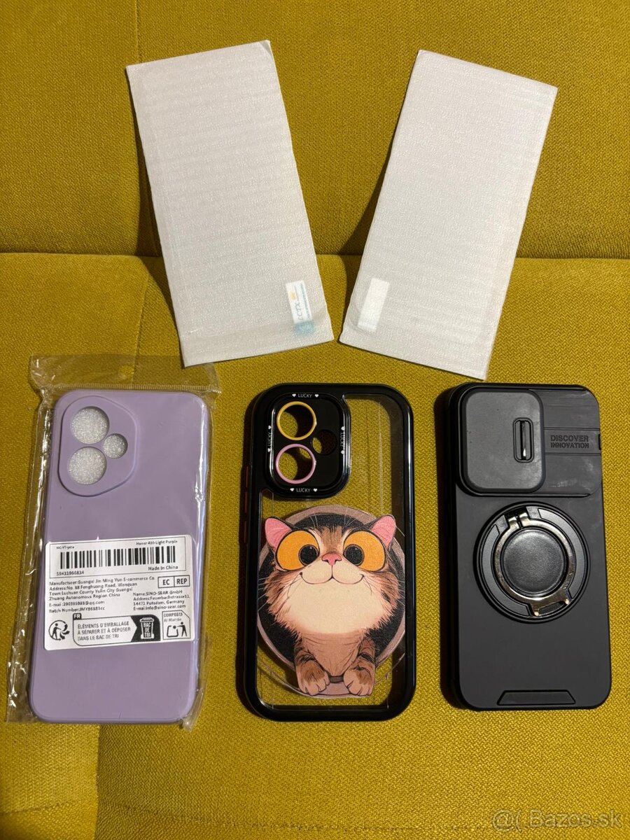 Honor 400 5G BLACK 512 GB - 4