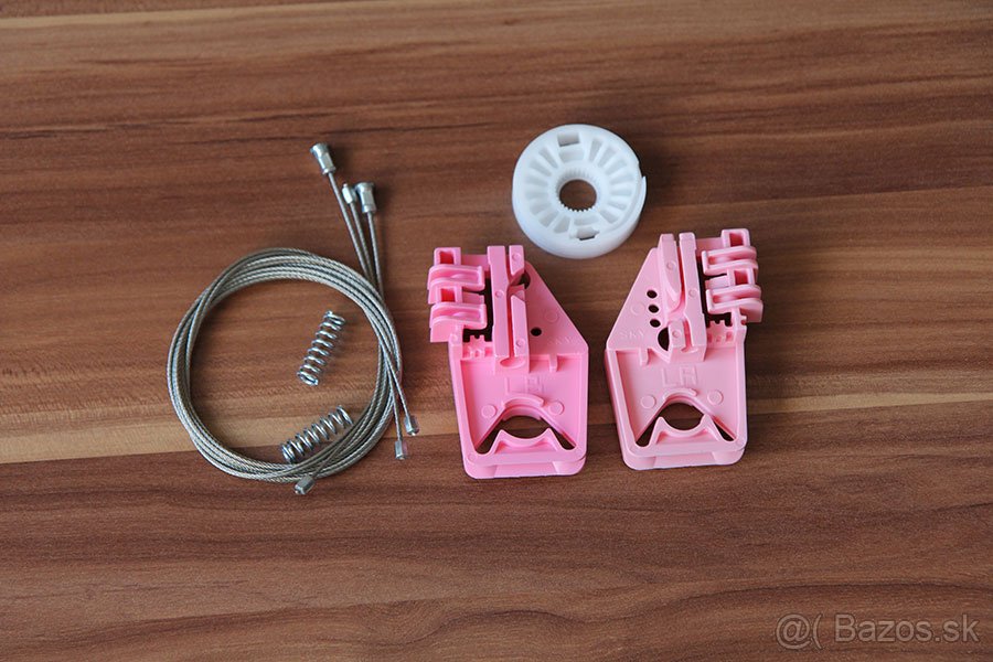 Octavia el. sťahovanie okna, sťahovačka Octavia I, II - 4