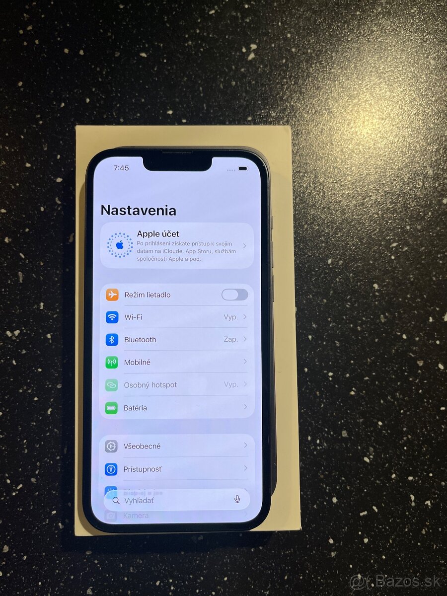 IPhone 13,Top stav ,DARČEK ideál - 4