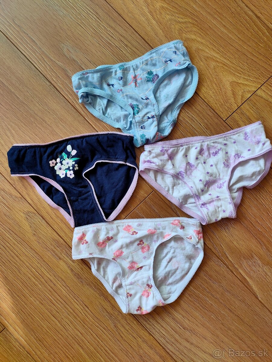 Trička,boxerky,gaťky,tepláčky,nohavice - 4