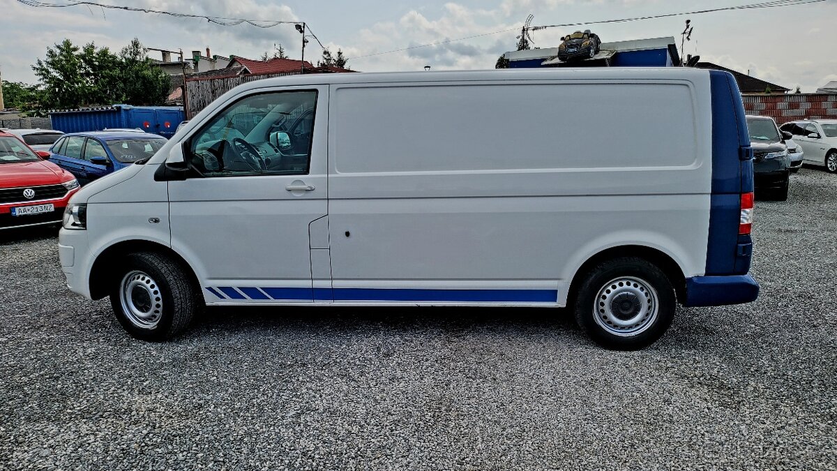 Volkswagen Transporter T5 2.0 TDI -103 KW LONG - 4