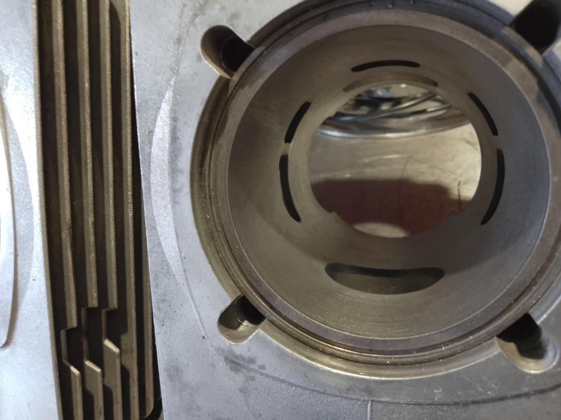 Rotax 550 Ski doo / Lynx - 4