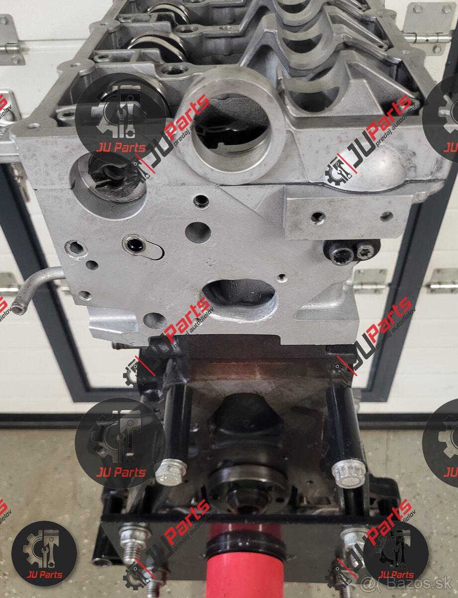 Motor BRD BLB BRE BRF 2.0 TDi 16V Repas - 4