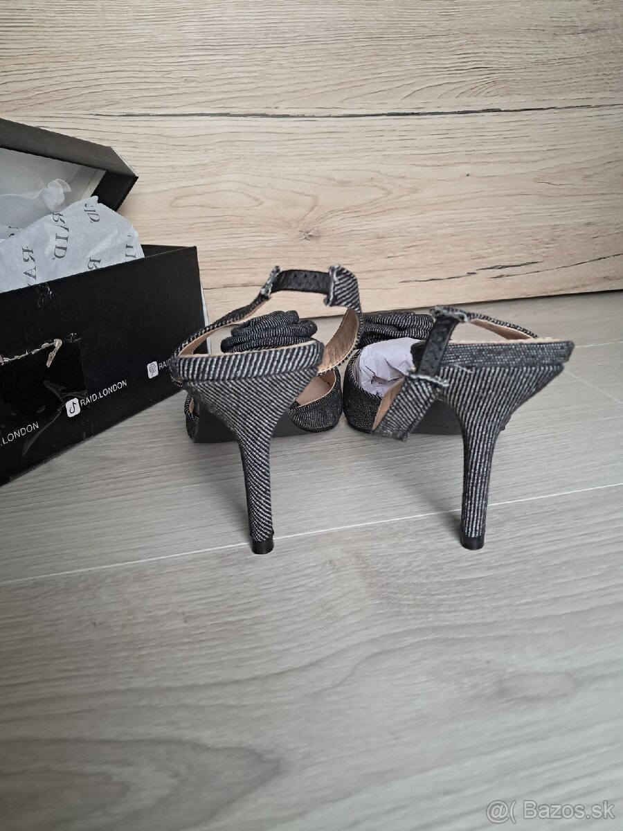 Lodičky veľ. 38 - 4