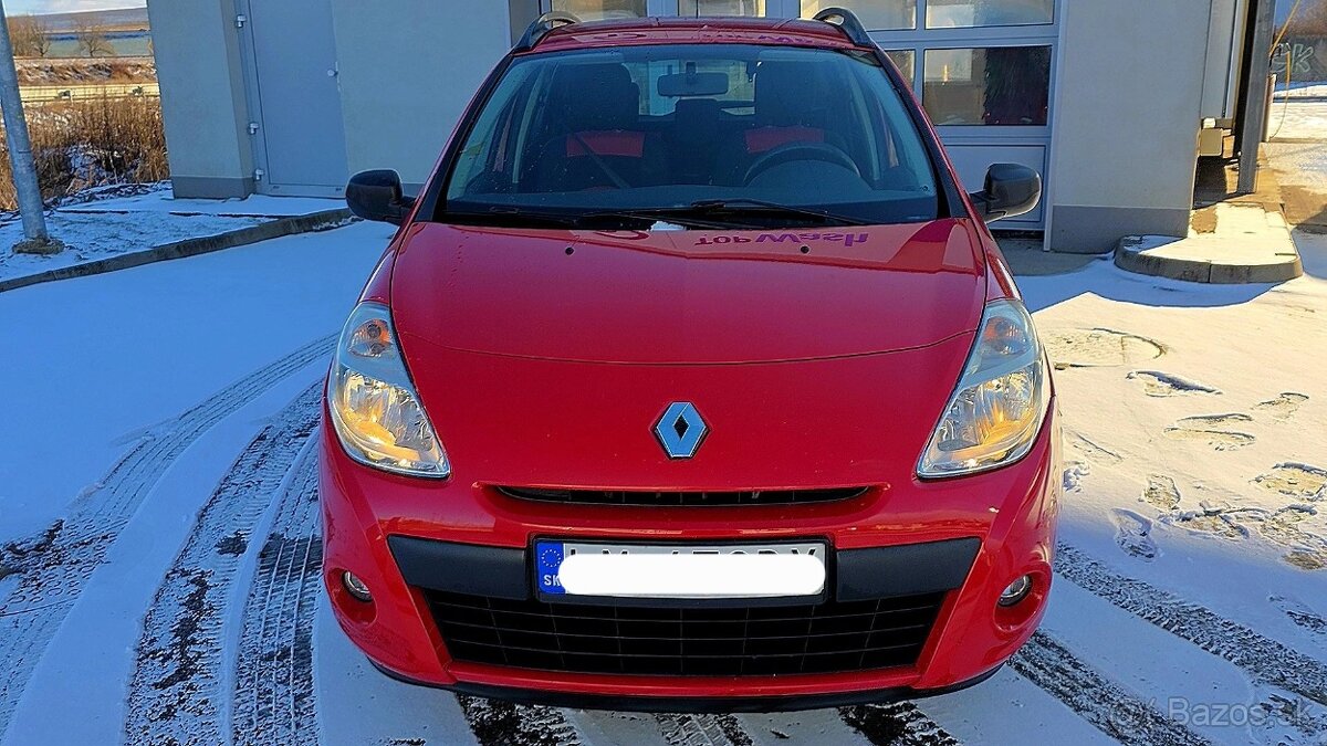 Renault Clio Grandtour 1.2 16V Ice - 4