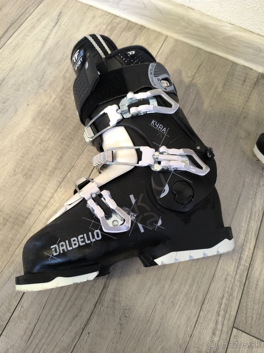 Lyžiarky Dalbello 37 - 4