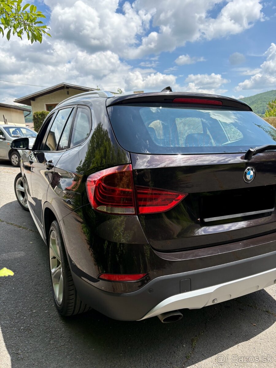Bmw x1 xDrive 18d X-line - 4