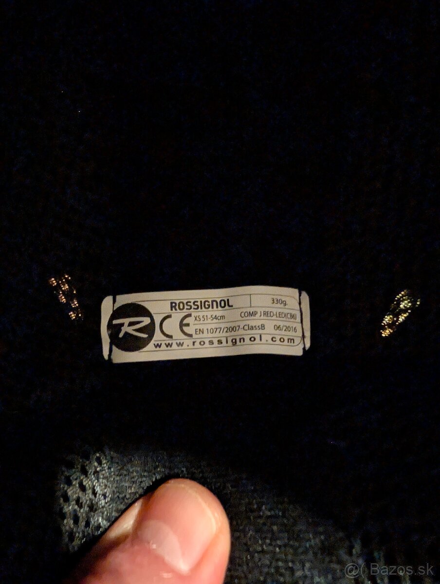 Detska helma Rossignol - 4