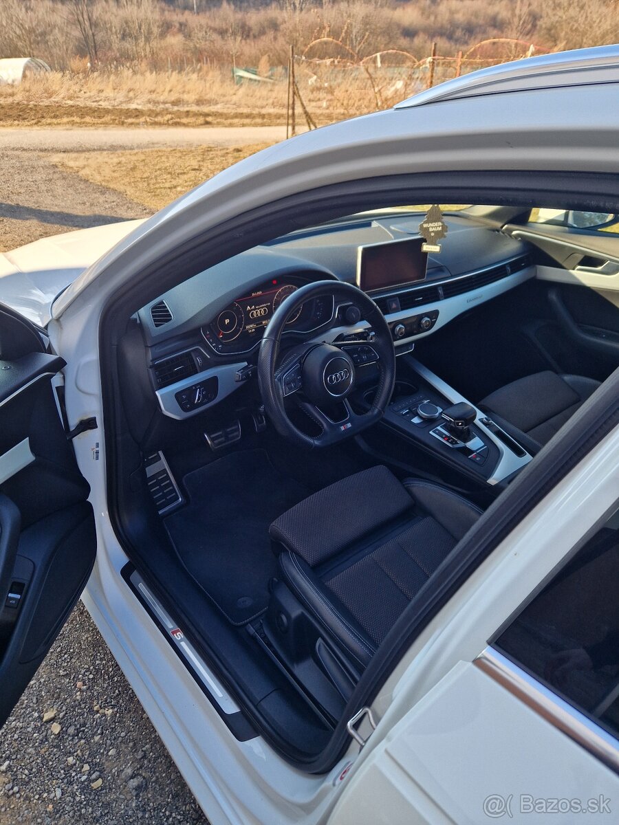 Audi A4 3.0 3x sline - 4