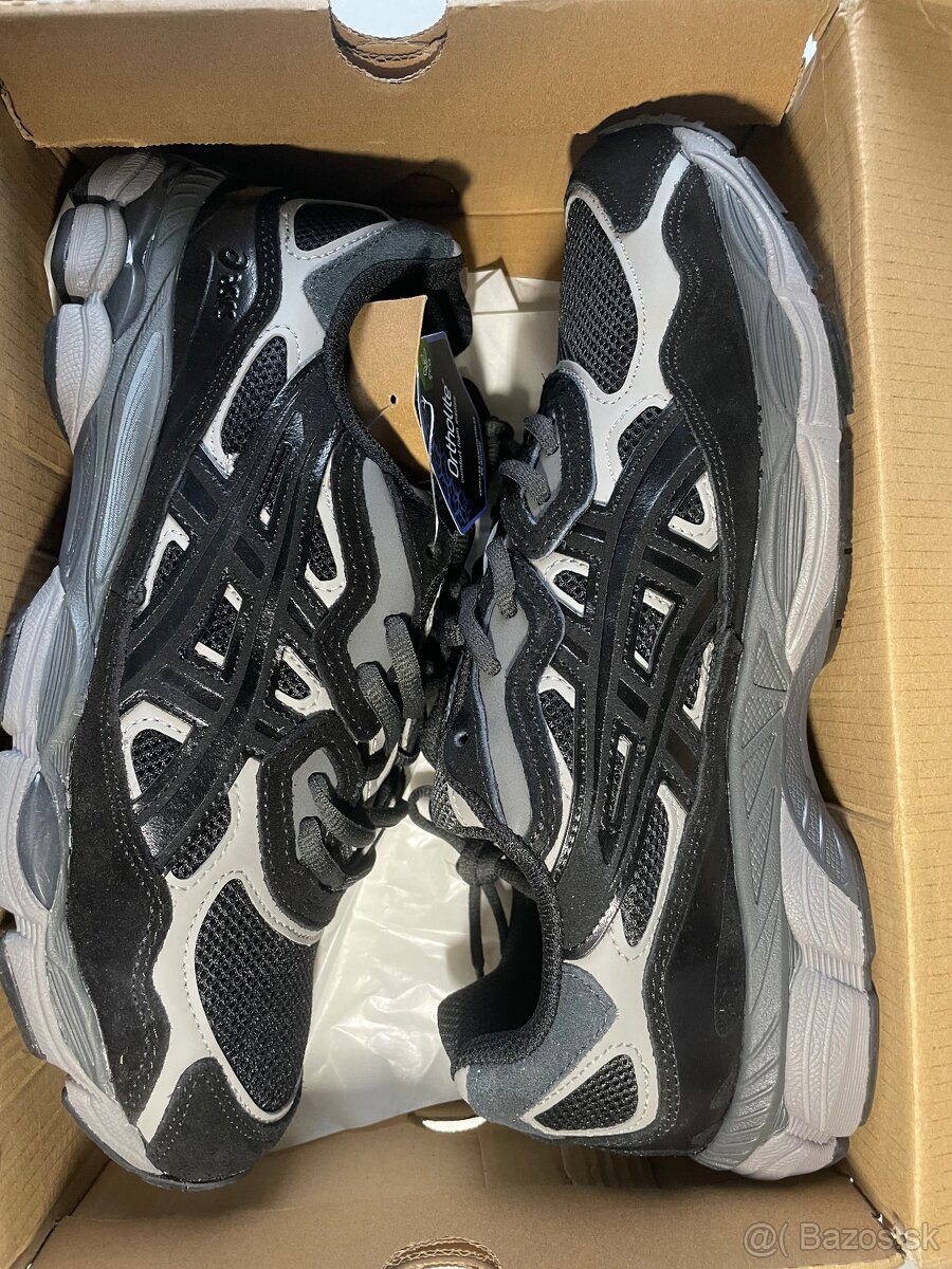 Asics Gel nyc tenisky - 4